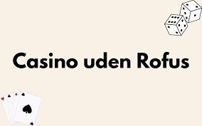 Oplev 10 Euro Deposit Casinoer Uden Problemer