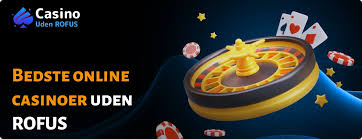 Oplev 10 Euro Deposit Casinoer Uden Problemer